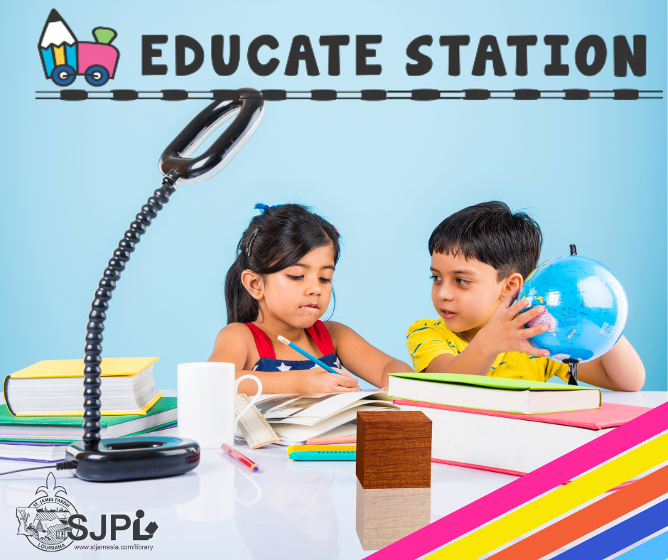 Educate Station