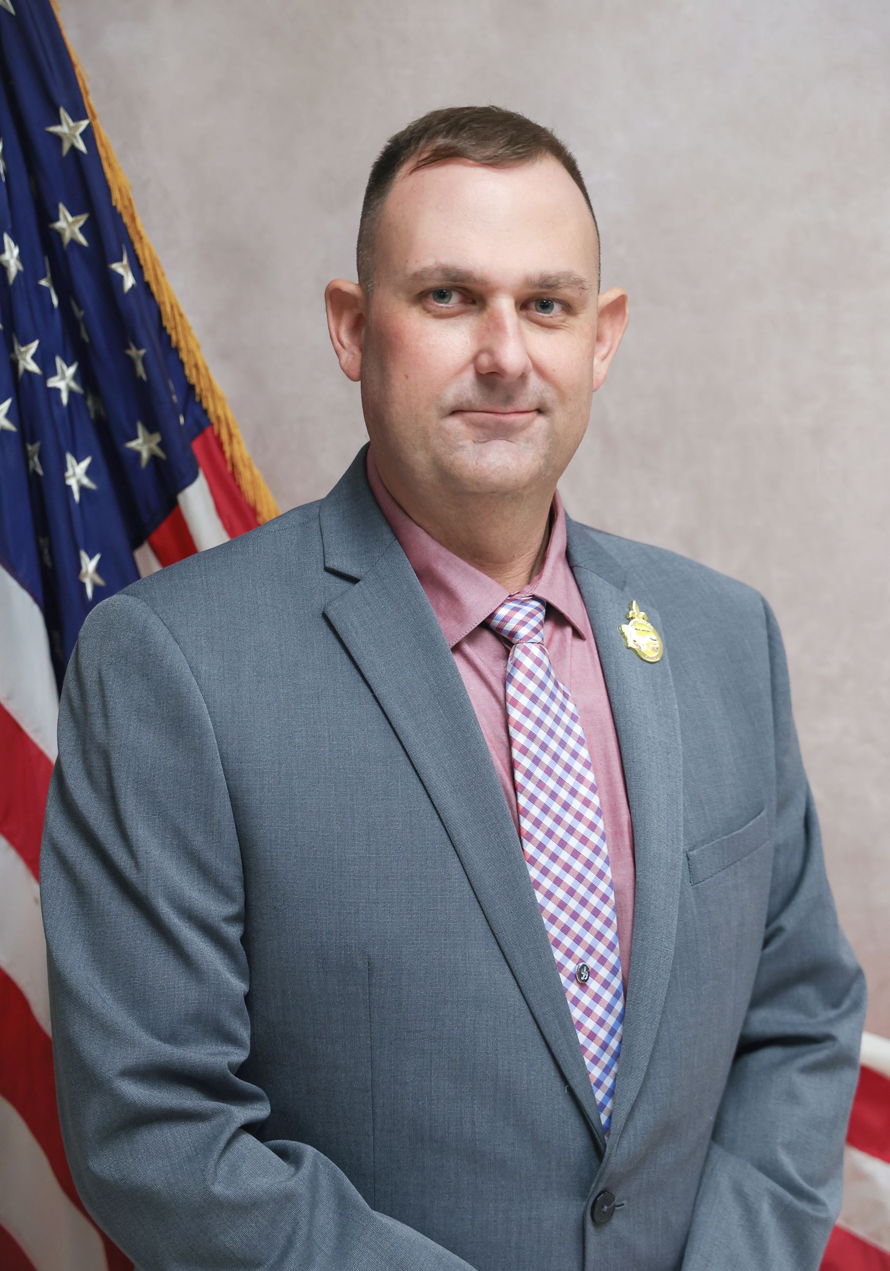 Ryan Louque Headshot