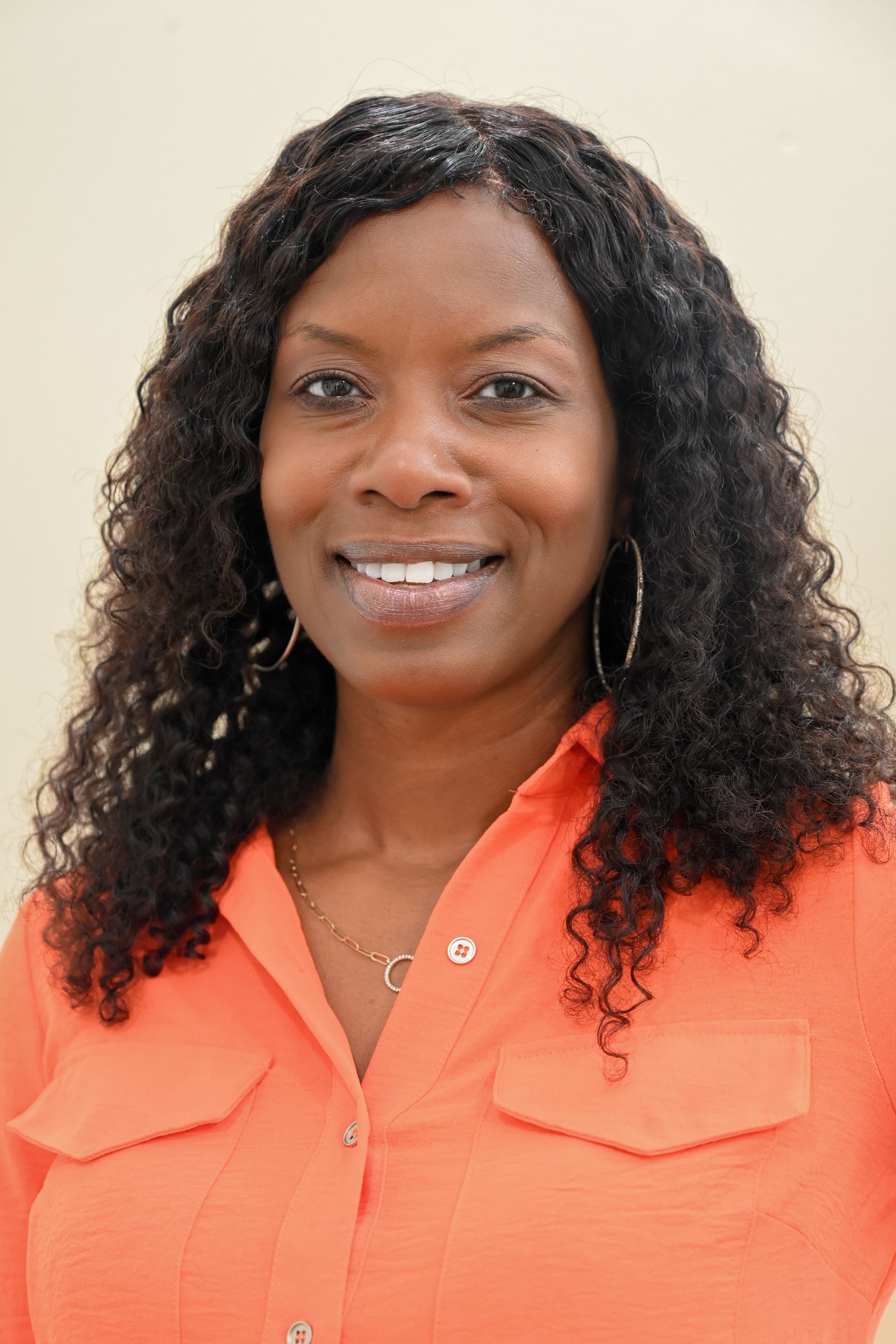 Alisa Dunklin Headshot