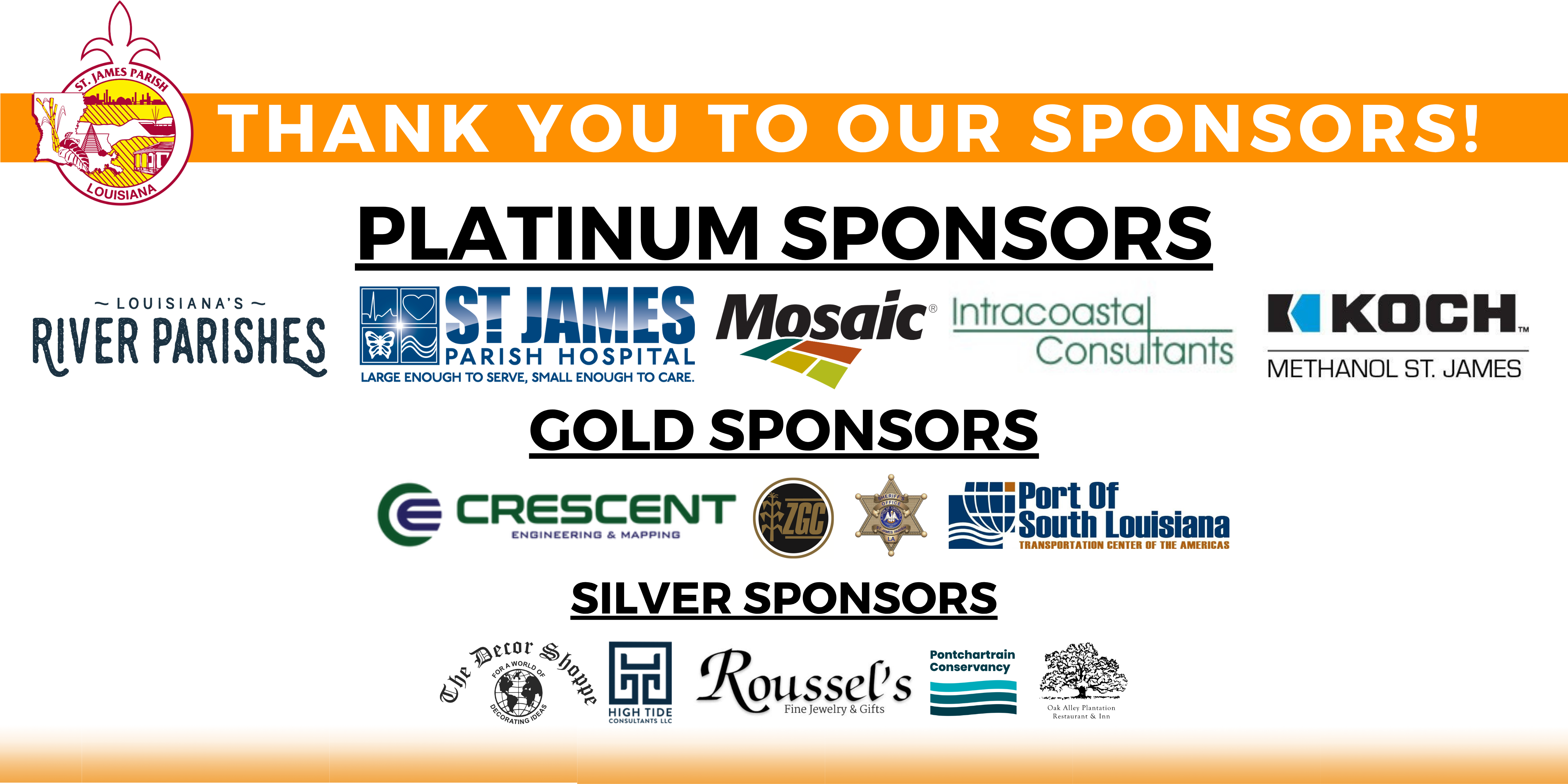 Pumpkin Patch Sponsor Banner